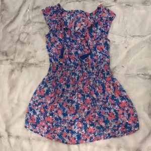 Hollister Chiffon Dress